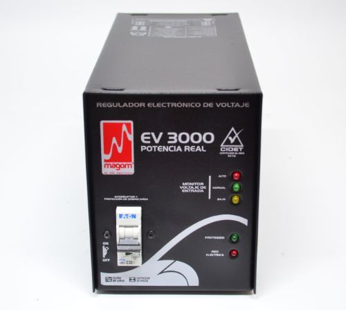 REGULADOR EV 3000 POT. REAL (0330)