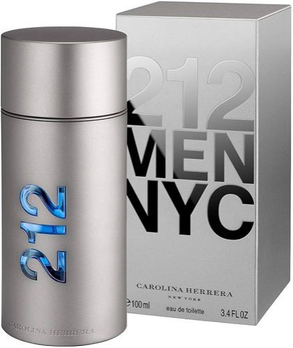 212 Men Carolina Herrera