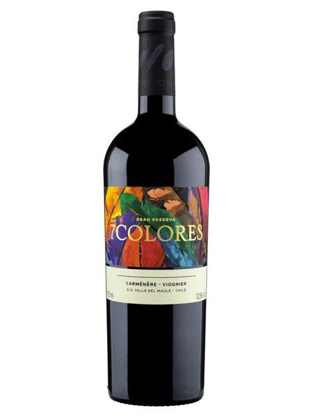 7 colores reserva