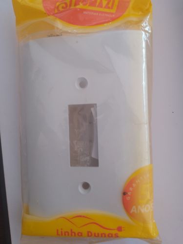 1 Interruptor.  Sp 10A 250v Romazi Dunas