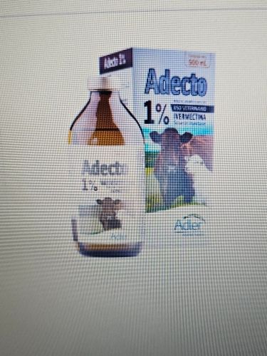 adecto 1% 250ml