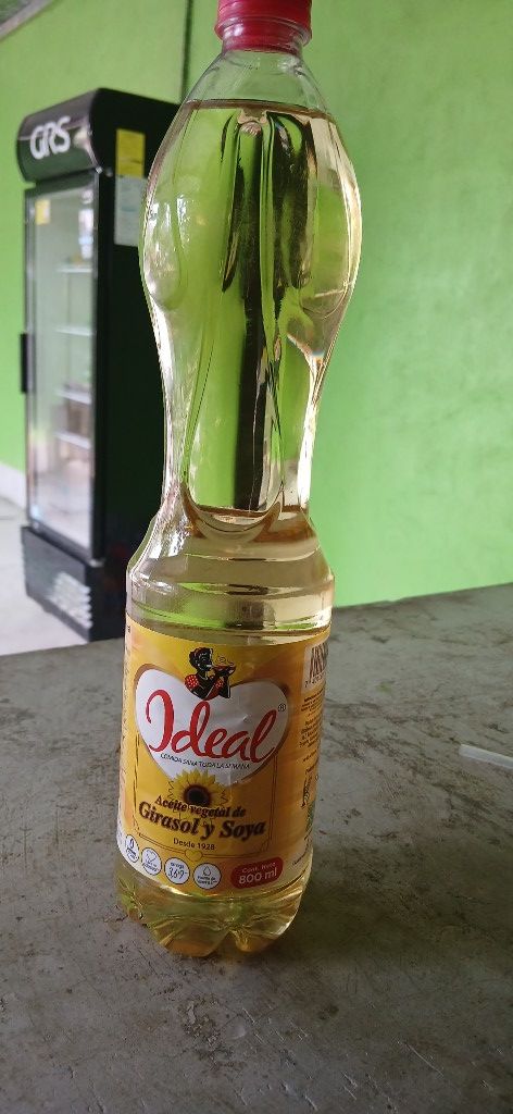 Aceite ideal 800 ml