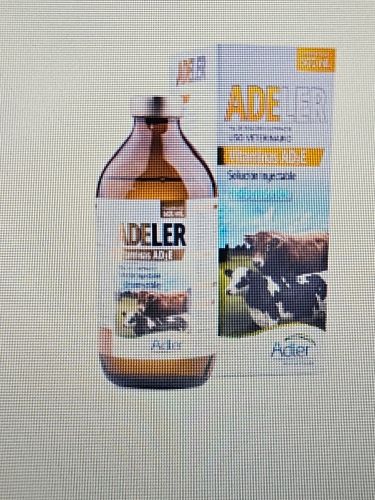 Adeler vitamuna b 12 500 ml