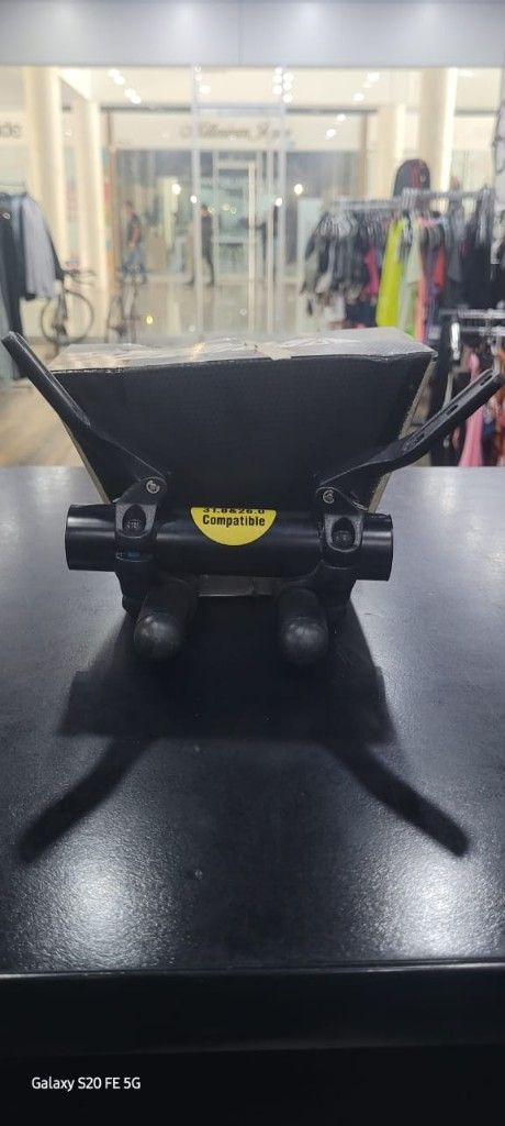Aerobar profile design