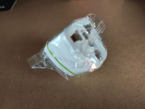 Adaptador enchufe americano
