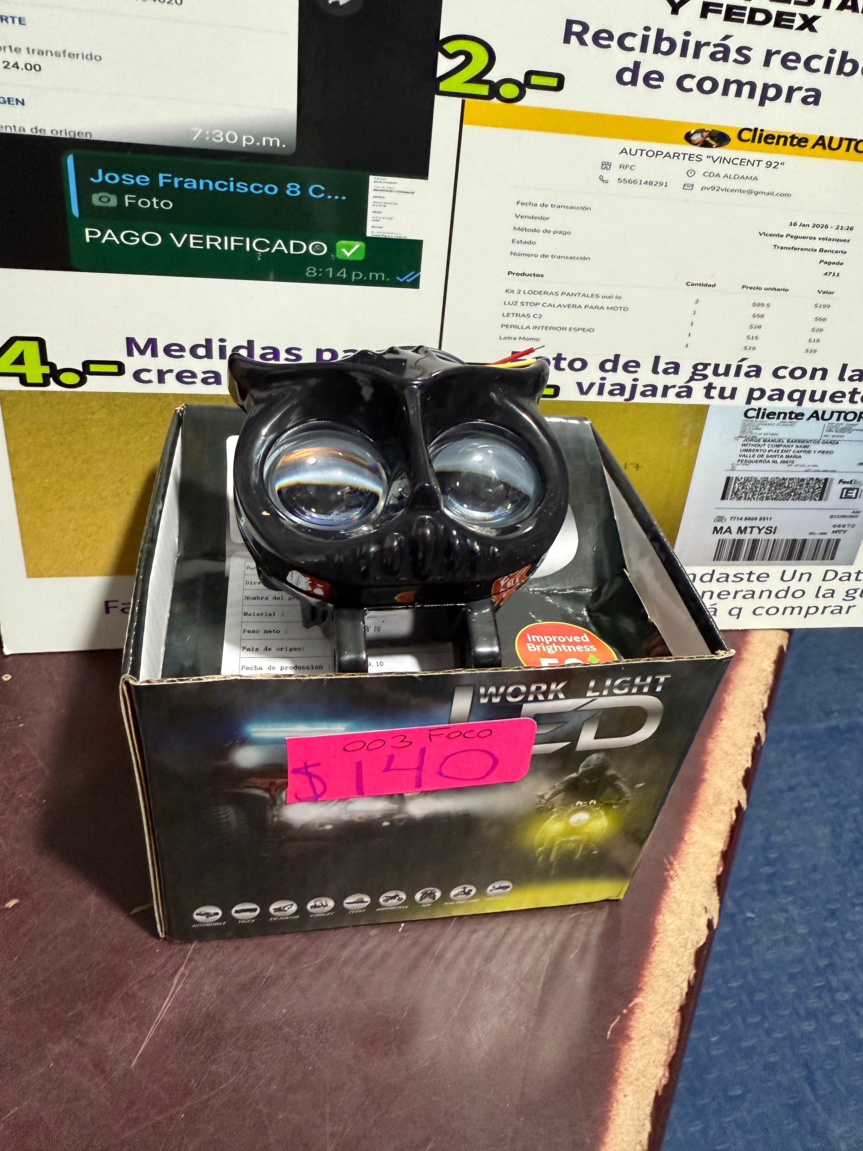 003FOCO BÚHO