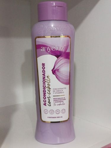 Acondicionador Cebolla Anyeluz