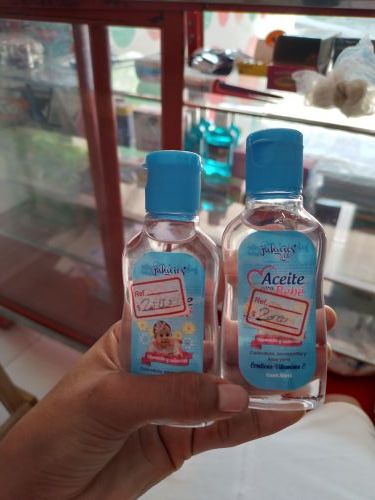 ACEITE DE BEBE