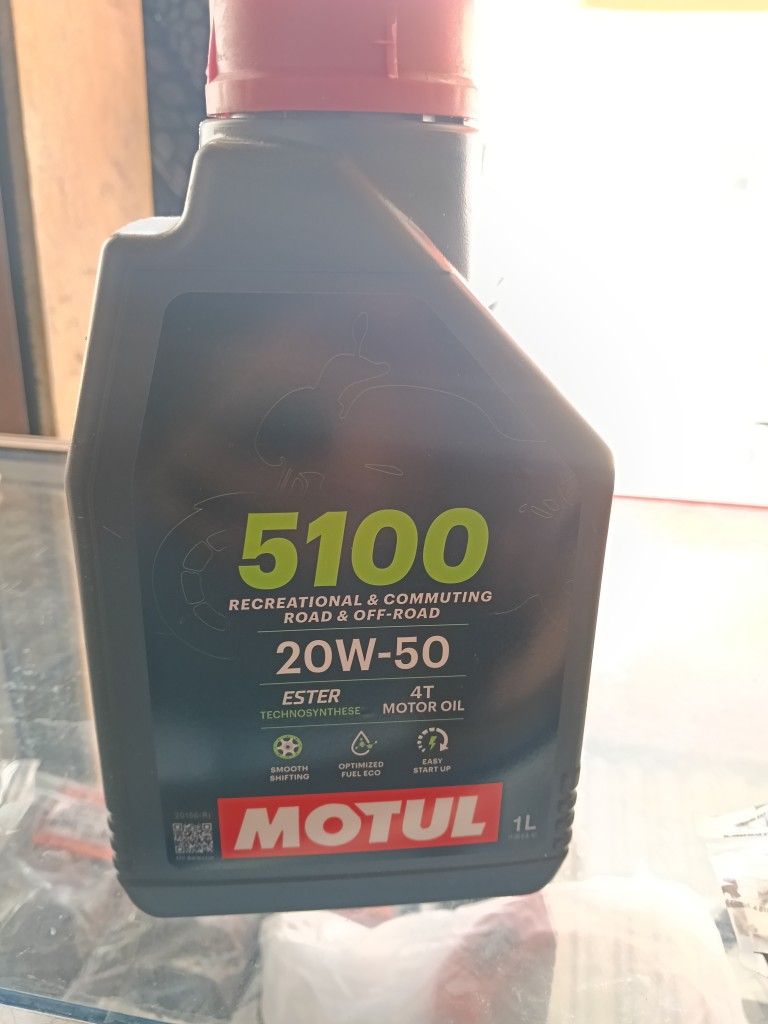 ACEITE 20W-50 4T 5100 MOTUL