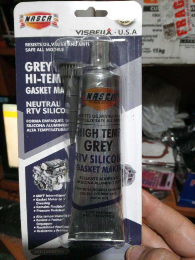 004101 NASCAR SILICÓN GRIS