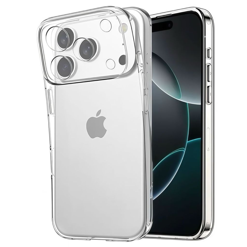 CLEAR CASE IPHONE 14