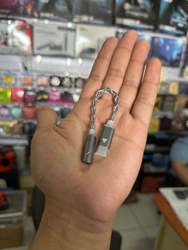 Adaptador 3.5 a tipo C