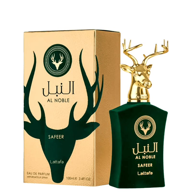 AL NOBLE SAFEER 100ML