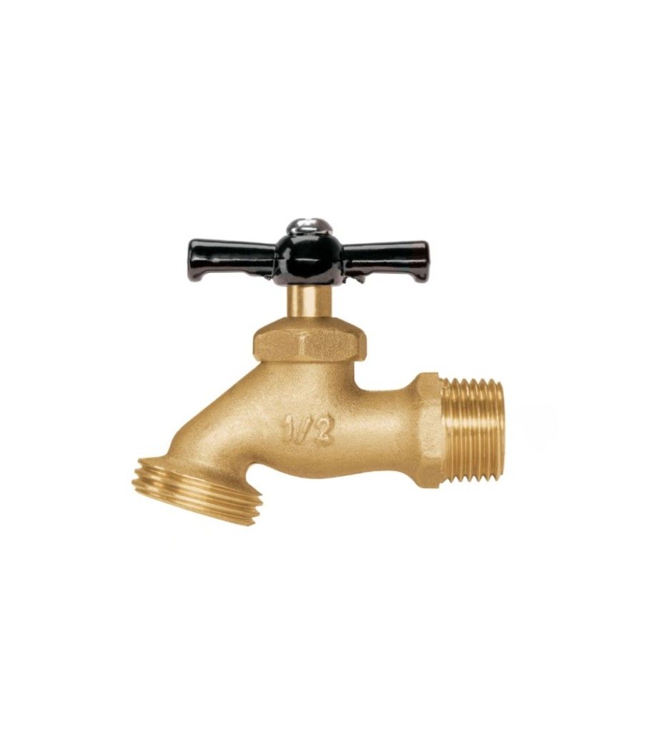 22146 Llave para jardin pretul 1/2