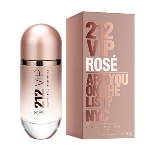212 Vip Rose 80ml EDP Mujer