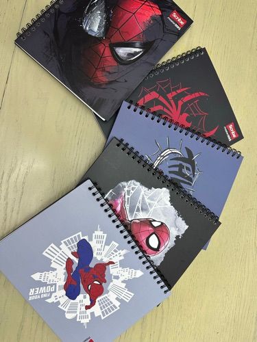 Argollado grande SpiderMan
