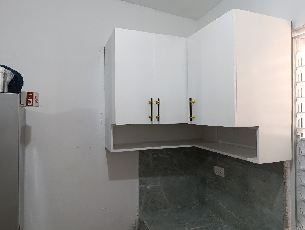 Gabinete de cocina 3 Puertas