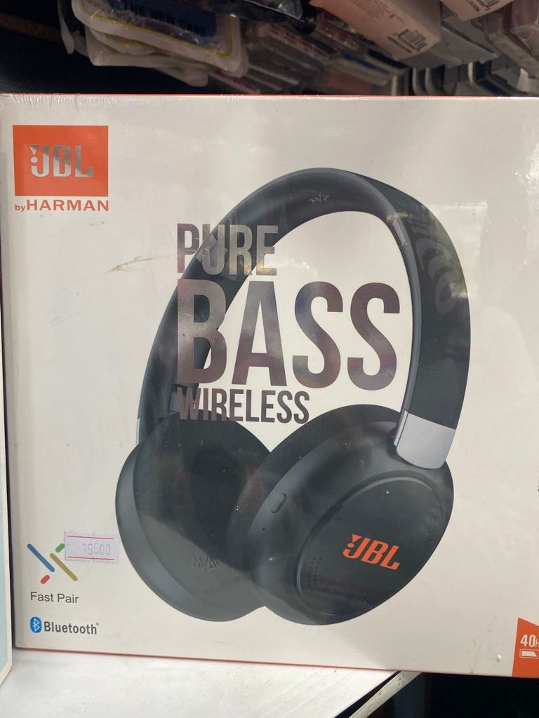 Audífonos JBL