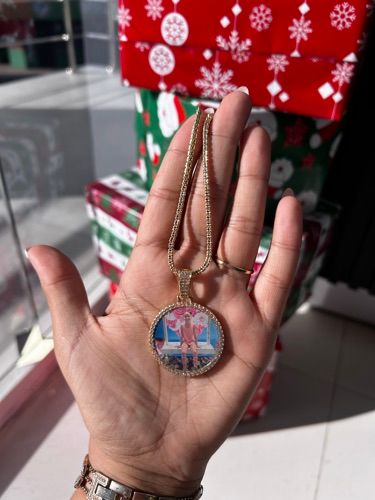 Cadena personalizada foto