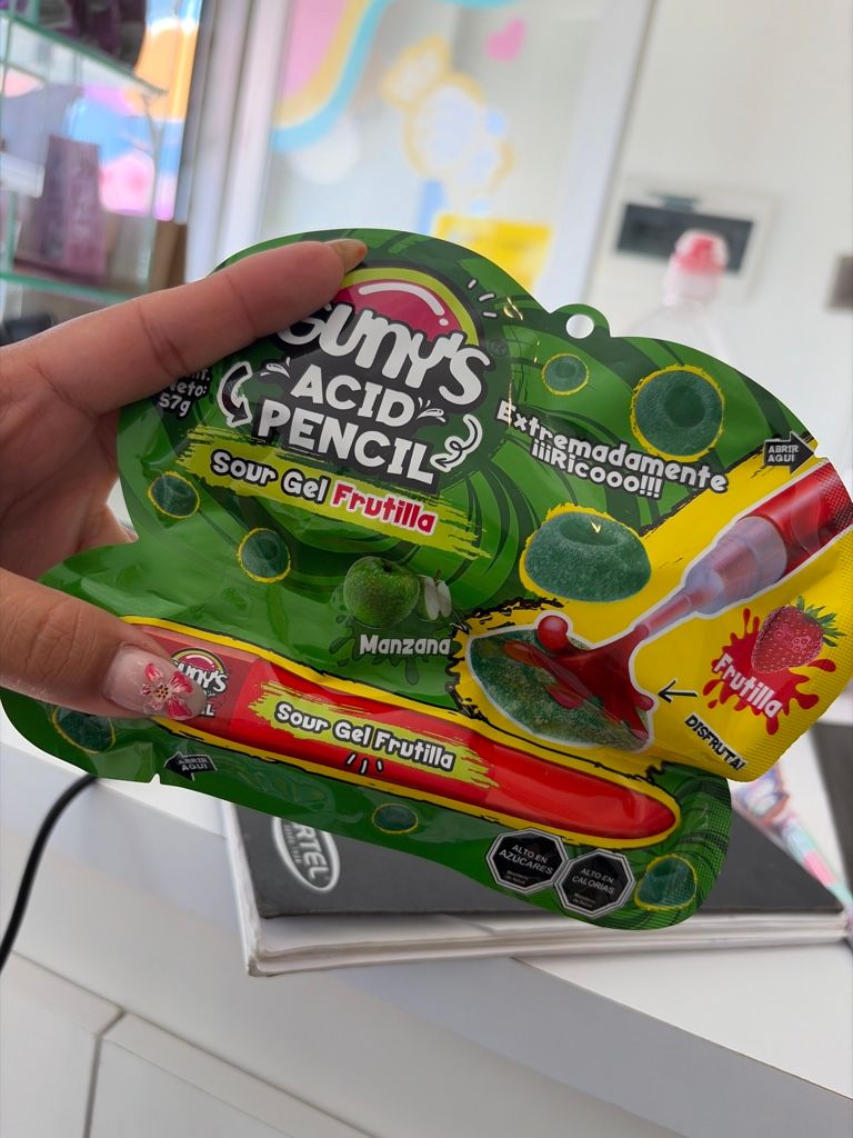 Acid Pencil