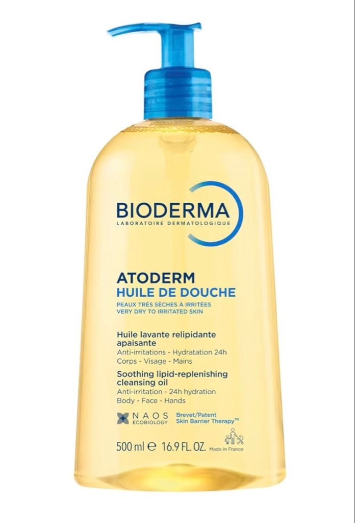 Aceite De Ducha Bioderma