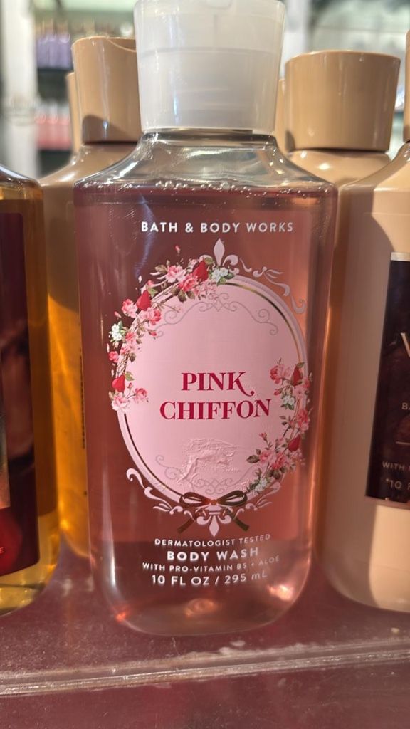 Body wash