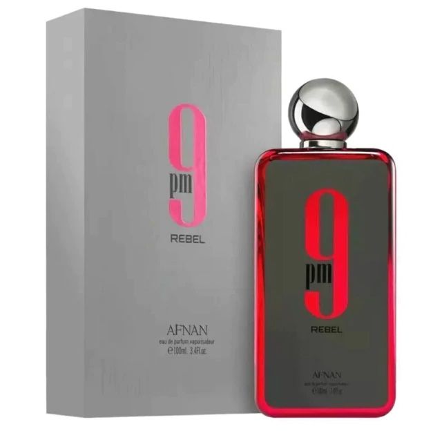 Afnan 9PM Rebel 100 ml