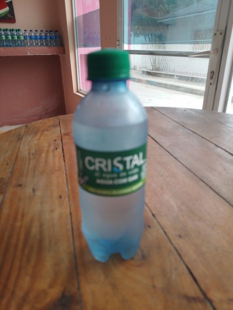 AGUA CON GAS CRISTAL 300ML
