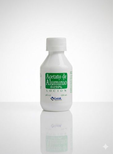 Acetato de Aluminio