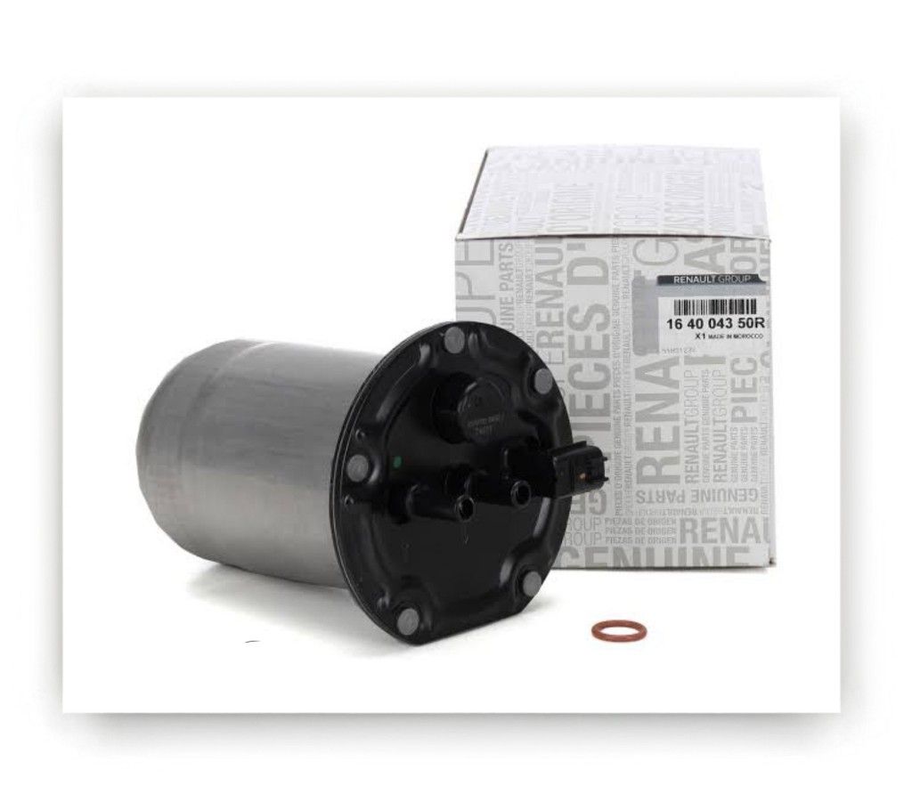 164004350R RENAULT FILTRO DE COMBUSTIBLE SEPARADOR CON SENSOR PARA RENAULT MASTER 2025 RN637