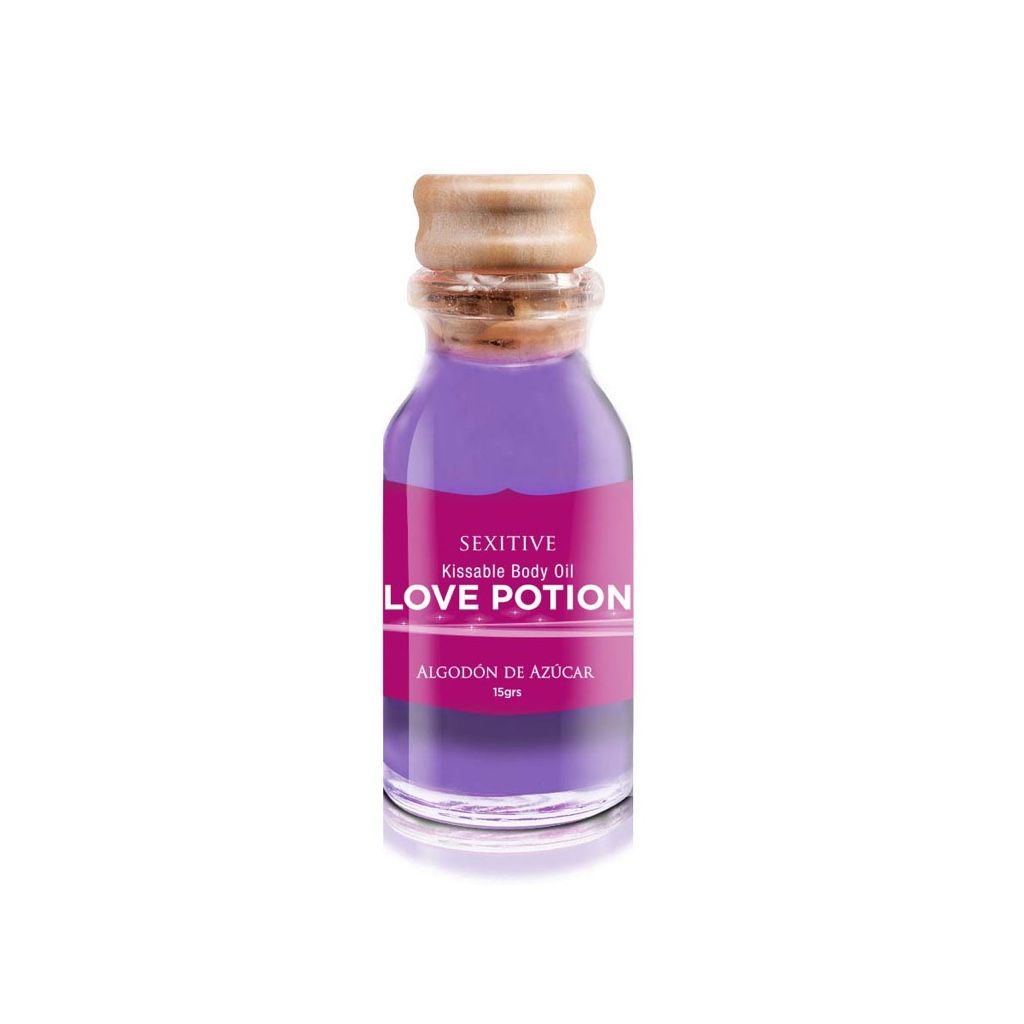 Aceite Love Potion 15ml banana