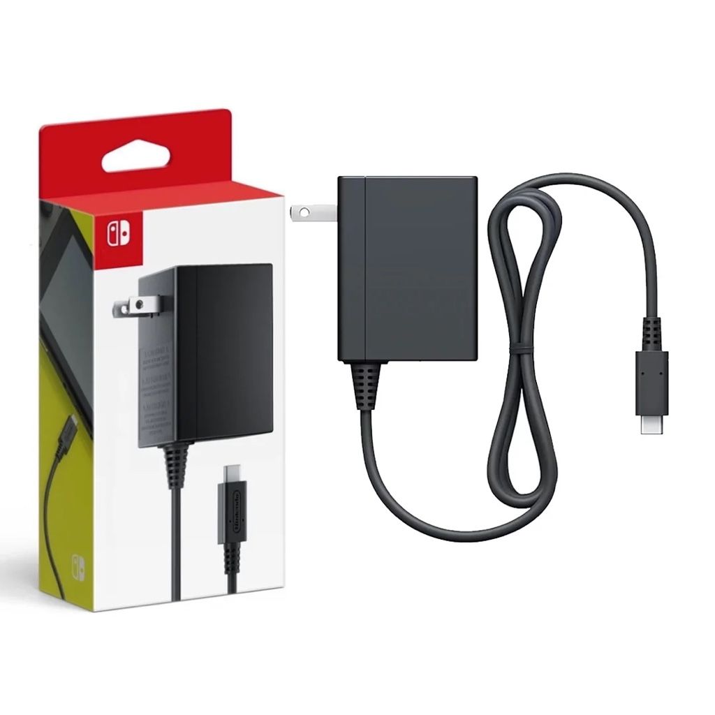ADAPTADOR DE CORRIENTE SWITCH GENERICO