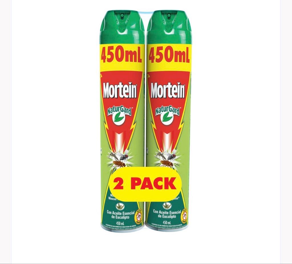 Aerosol Naturgard Multi Insectos Eucalipto