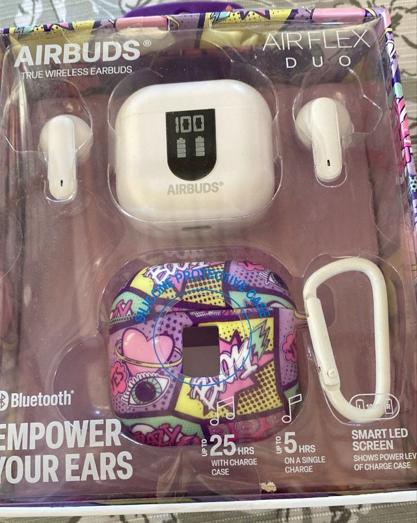 Adriculares AIRFLEX DUO