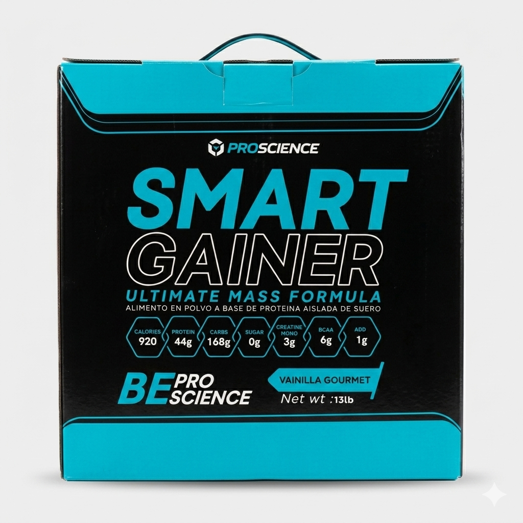 SMART GAINER 13LB