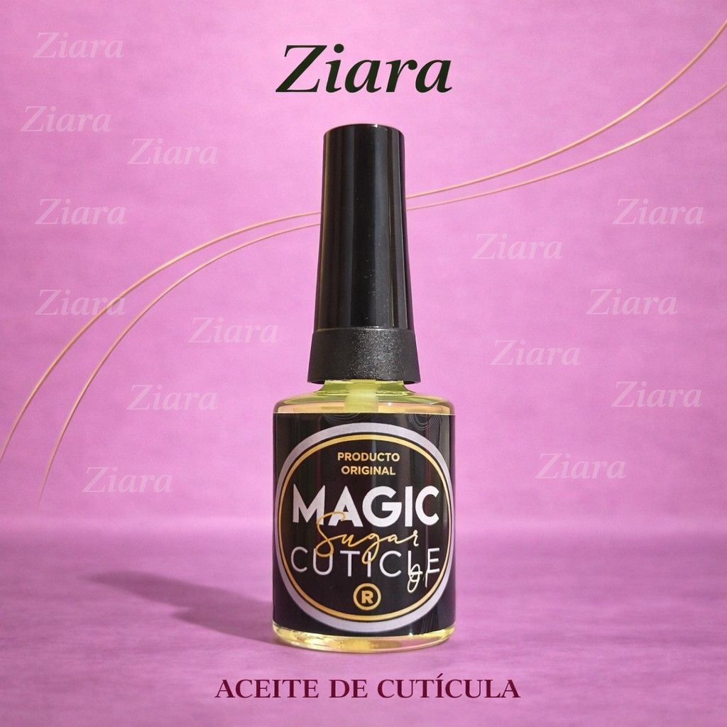 ACEITE DE CUTÍCULA MAGIC 15ML