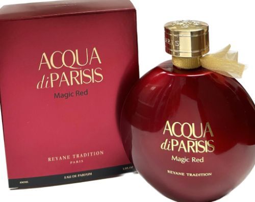Acqua Di Parisis Magic Red 100ml EDP Mujer
