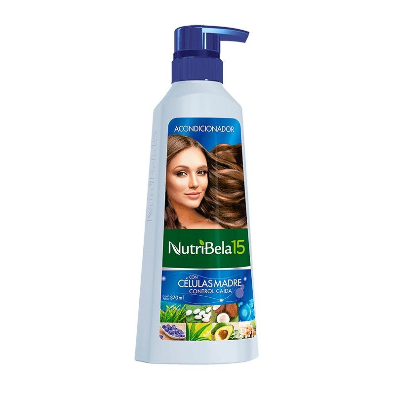 Acondicionador Nutribela Células Madre 370ml