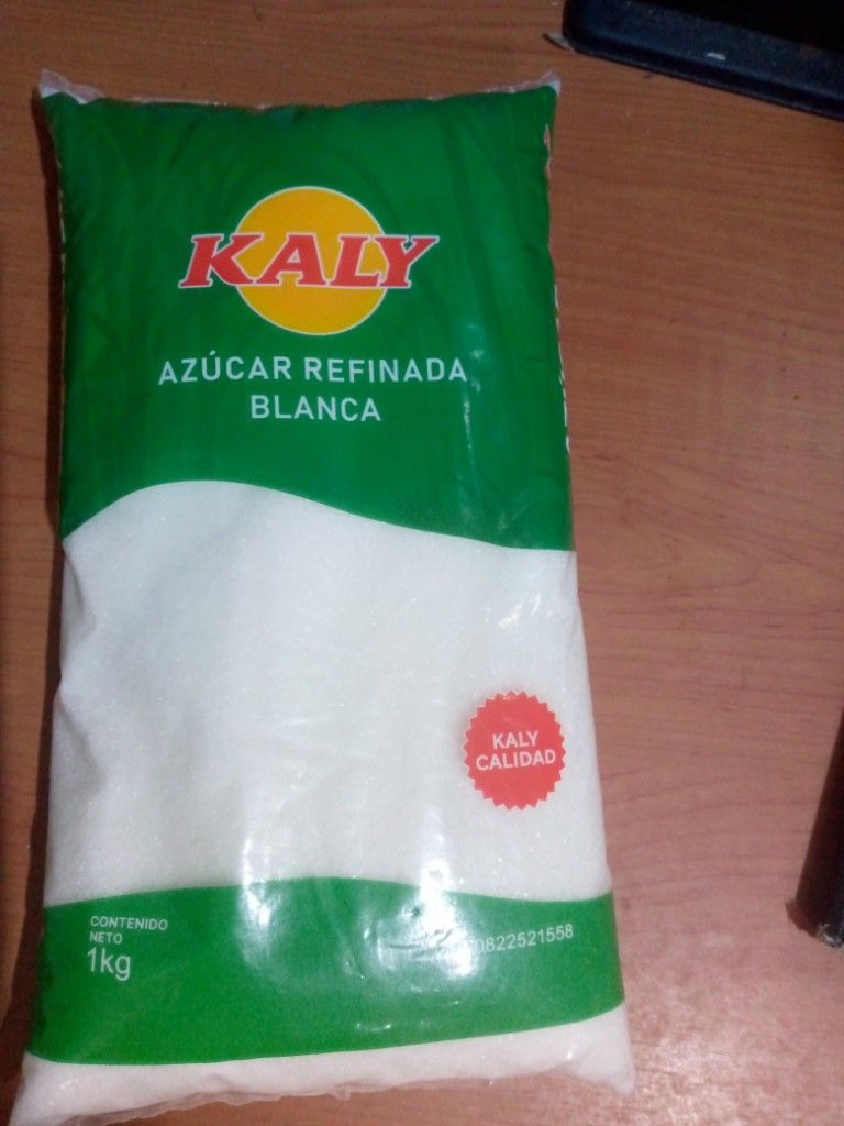 Azúcar kaly