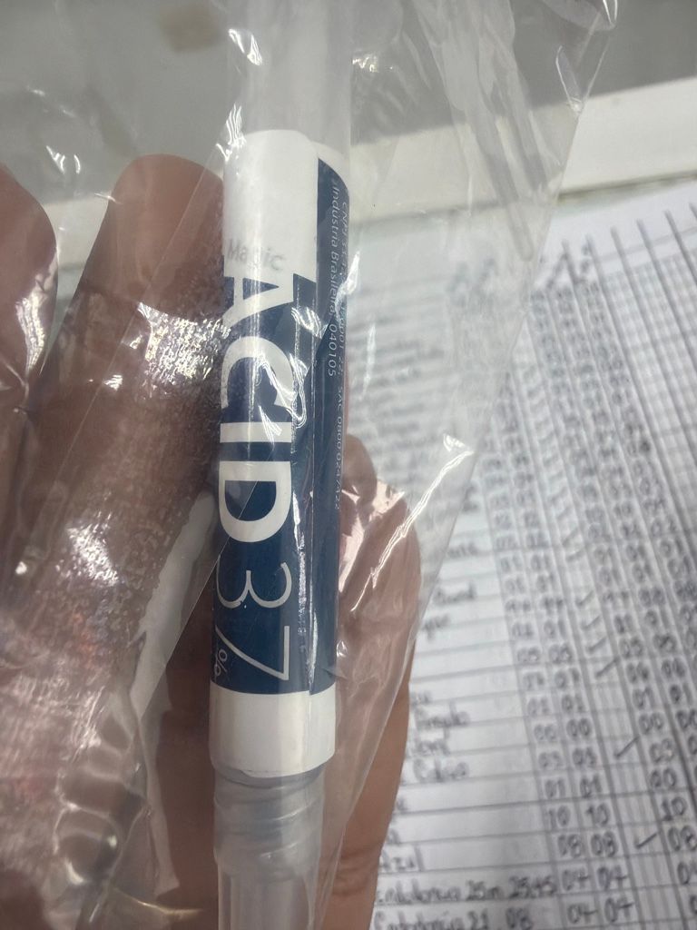 Acido fosfórico vigodent