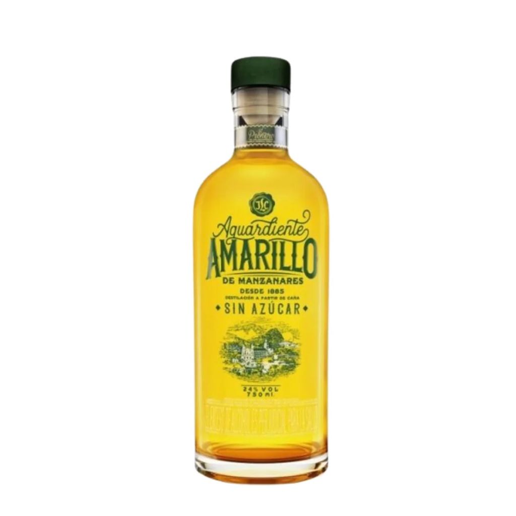 Aguardiente Amarillo