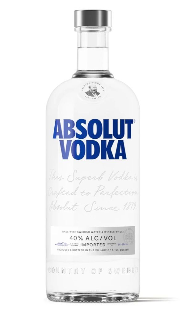 Absolut Vodka