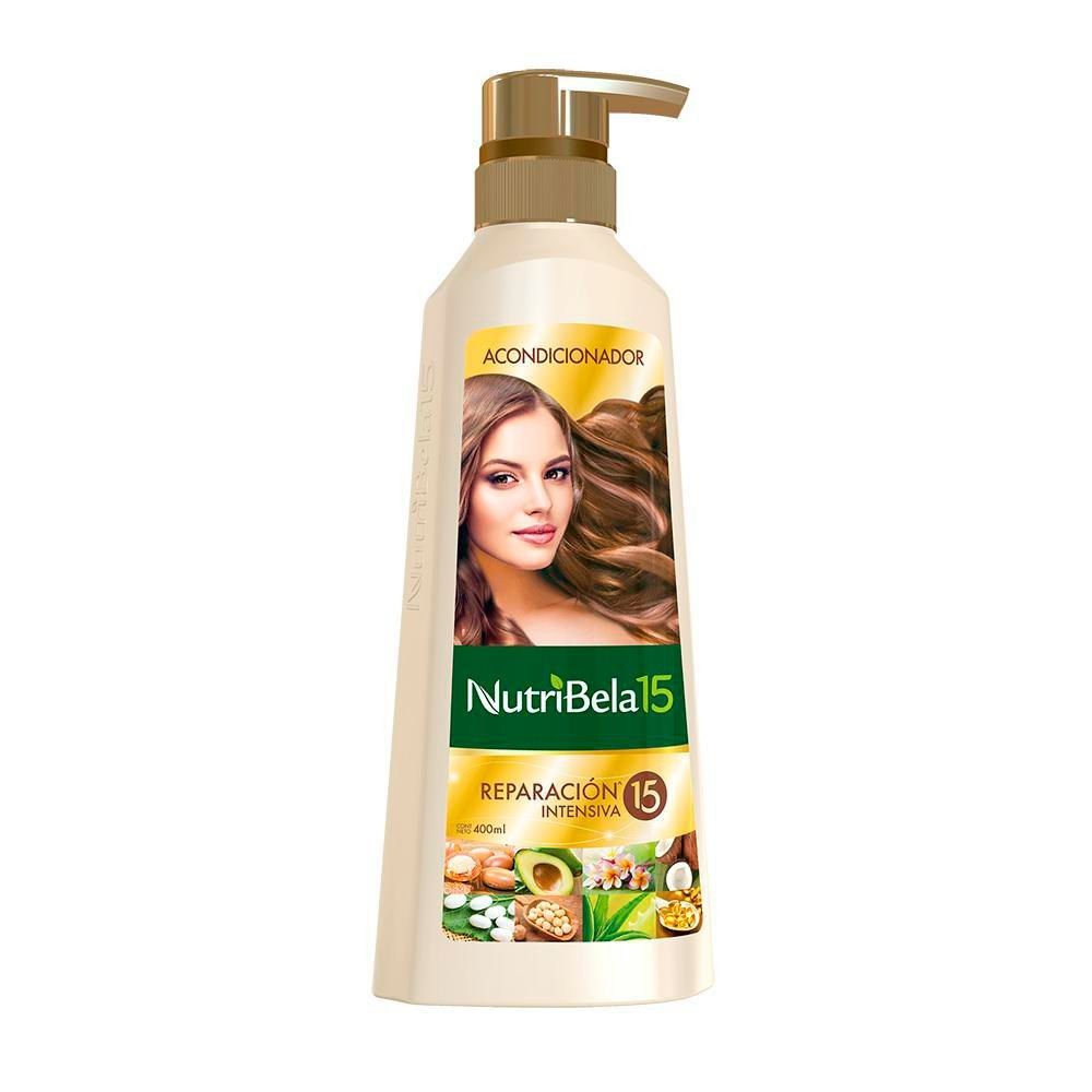 Acondicionador Nutribela Reparación 200ml