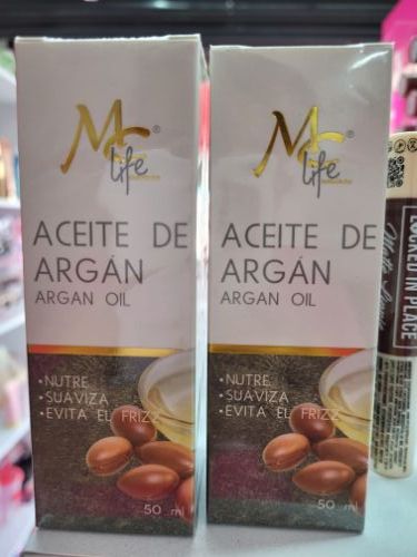 ACEITE ARGAN