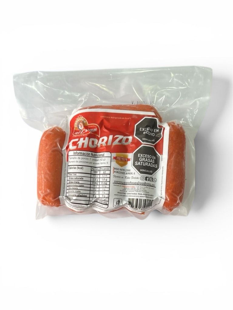 Chorizo parrilla