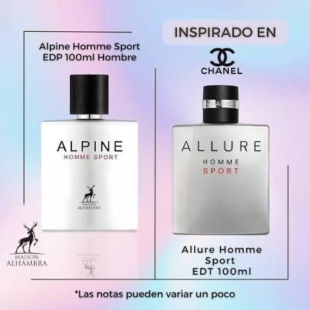 ALPINE Homme Sport
