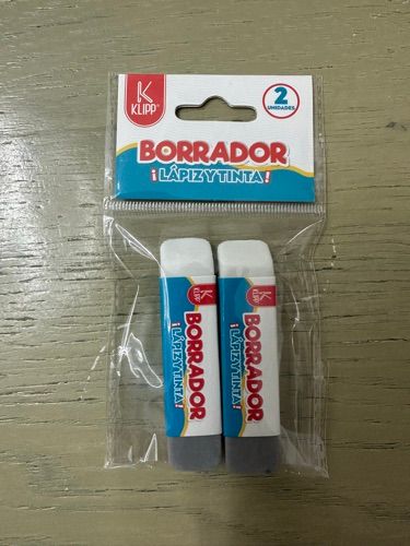 Borrador Klipp
