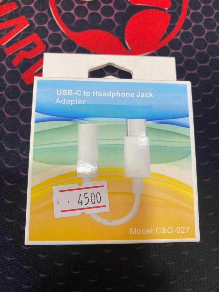Adaptador C-USB MD; C&Q-027