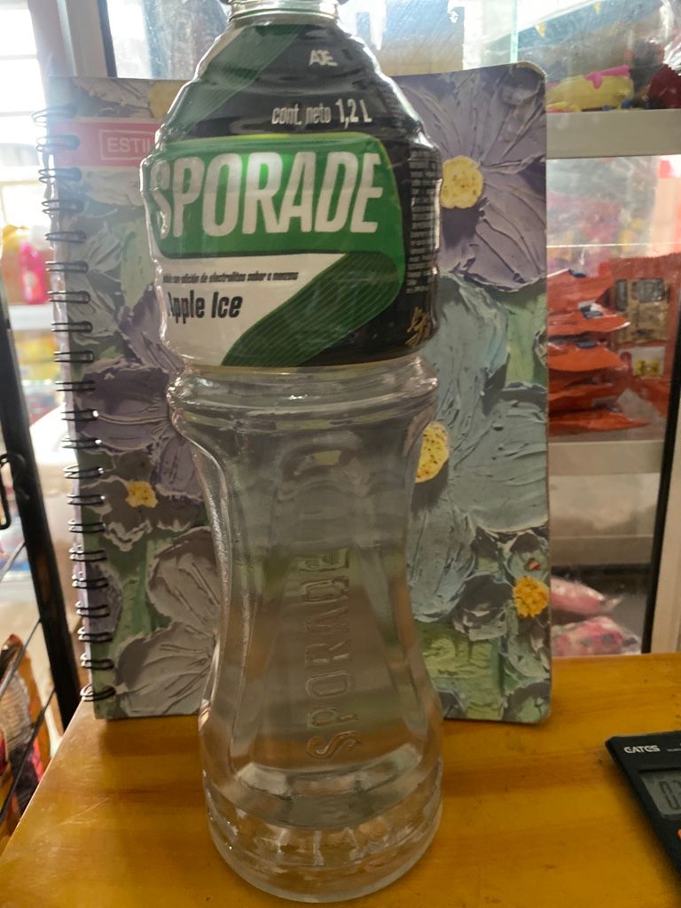 Sporade manzana 1,2l