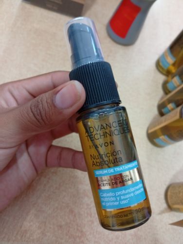 Sérum de tratamiento Nutrición Absoluta